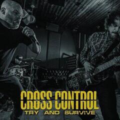 Disco de vinil Cross Control - Try And Survive (LP)