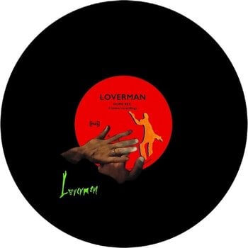 Vinüülplaat Loverman - Home Rec 2020 (LP) - 1