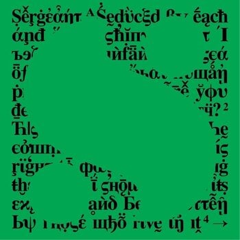 Vinyl Record Sergeant - Sergeant (LP) - 1