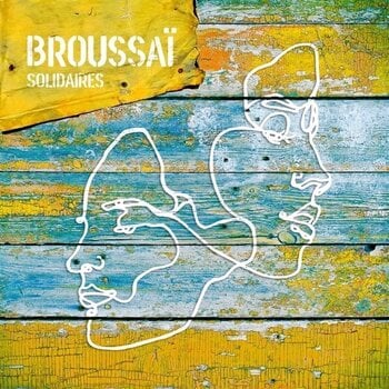 Vinyl Record Broussai - Solidaires (2 LP) - 1