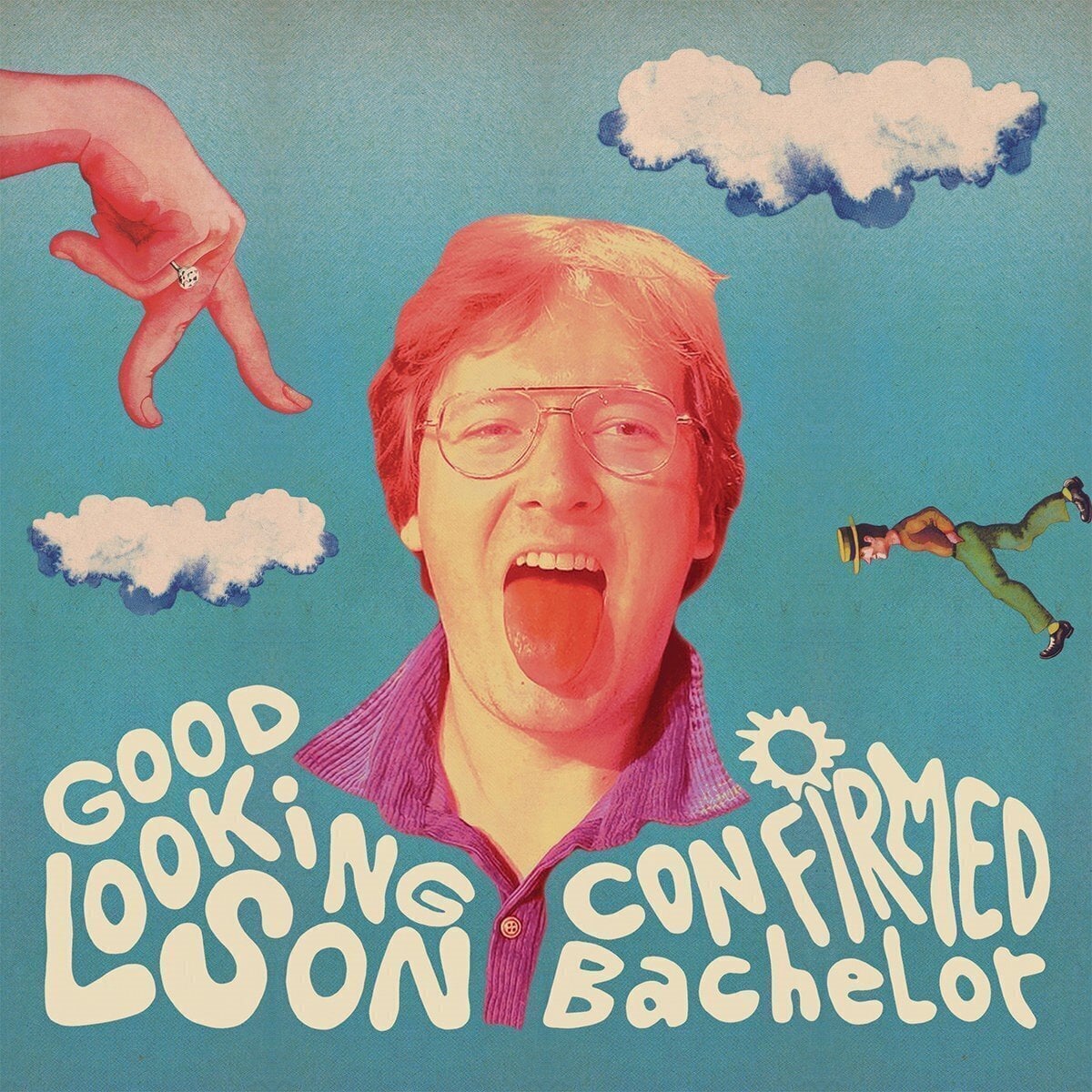Disque vinyle Good Looking Son - Confirmed Bachelor (LP)