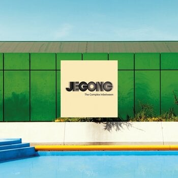 Disque vinyle JeGong - The Complex Inbetween (Limited Edition) (LP) - 1