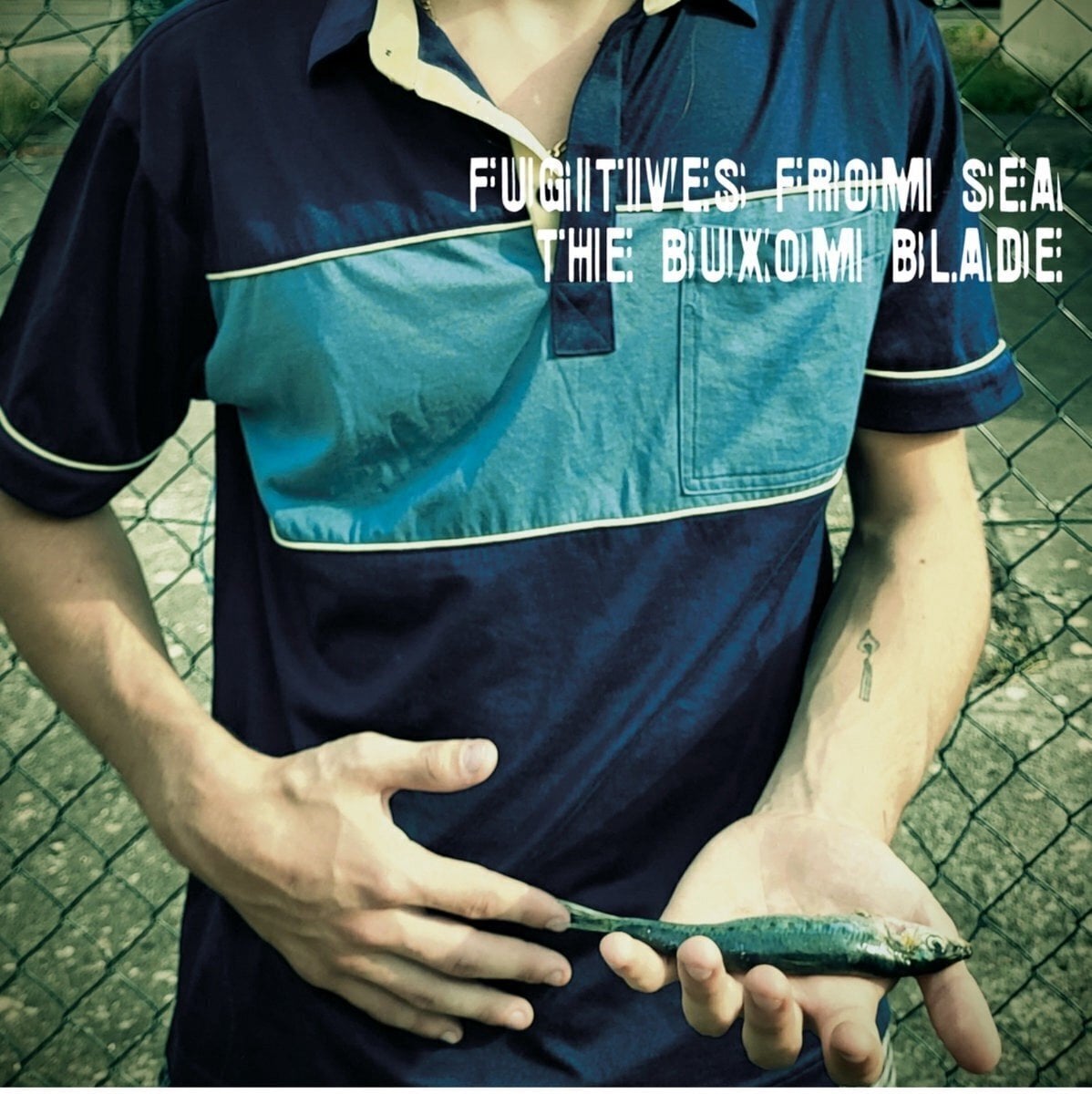 Vinyl Record The Buxom Blade - Fugitives From Sea (LP)