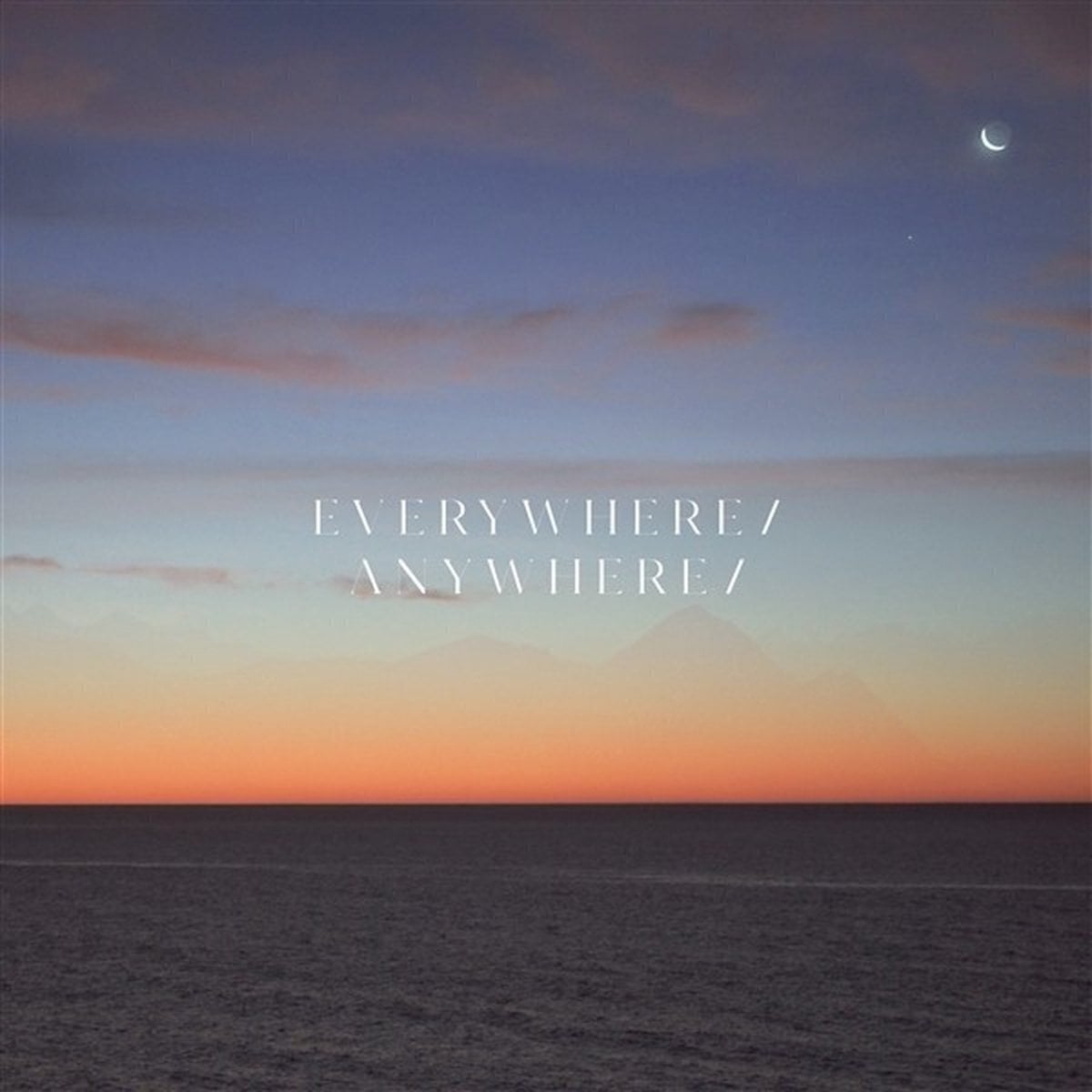 Disco de vinil Hugo Barriol - Everywhere / Anywhere / (LP)