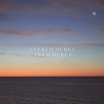 Disco de vinil Hugo Barriol - Everywhere / Anywhere / (LP) - 1