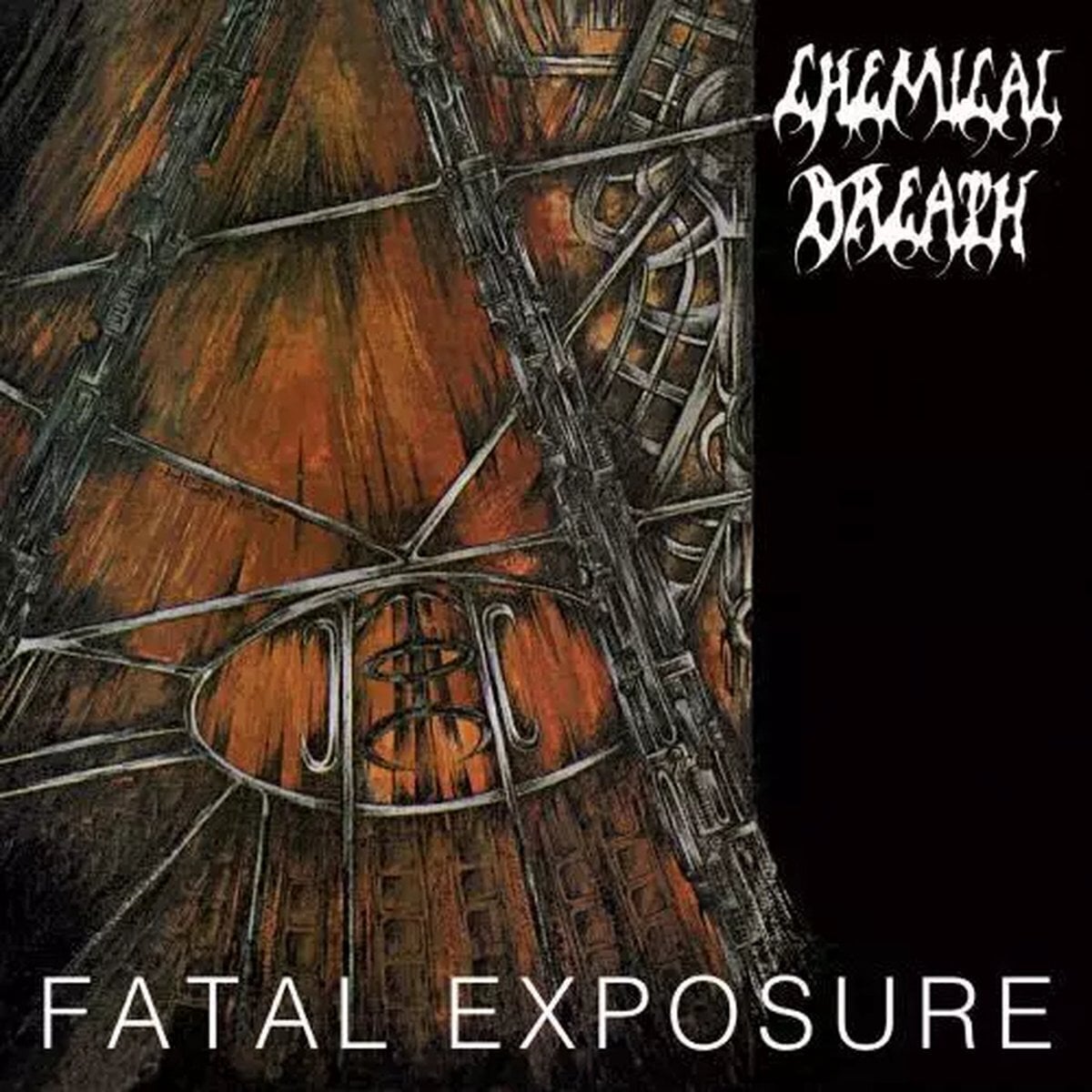 Вінілові платівки Chemical Breath - Fatal Exposure (LP)