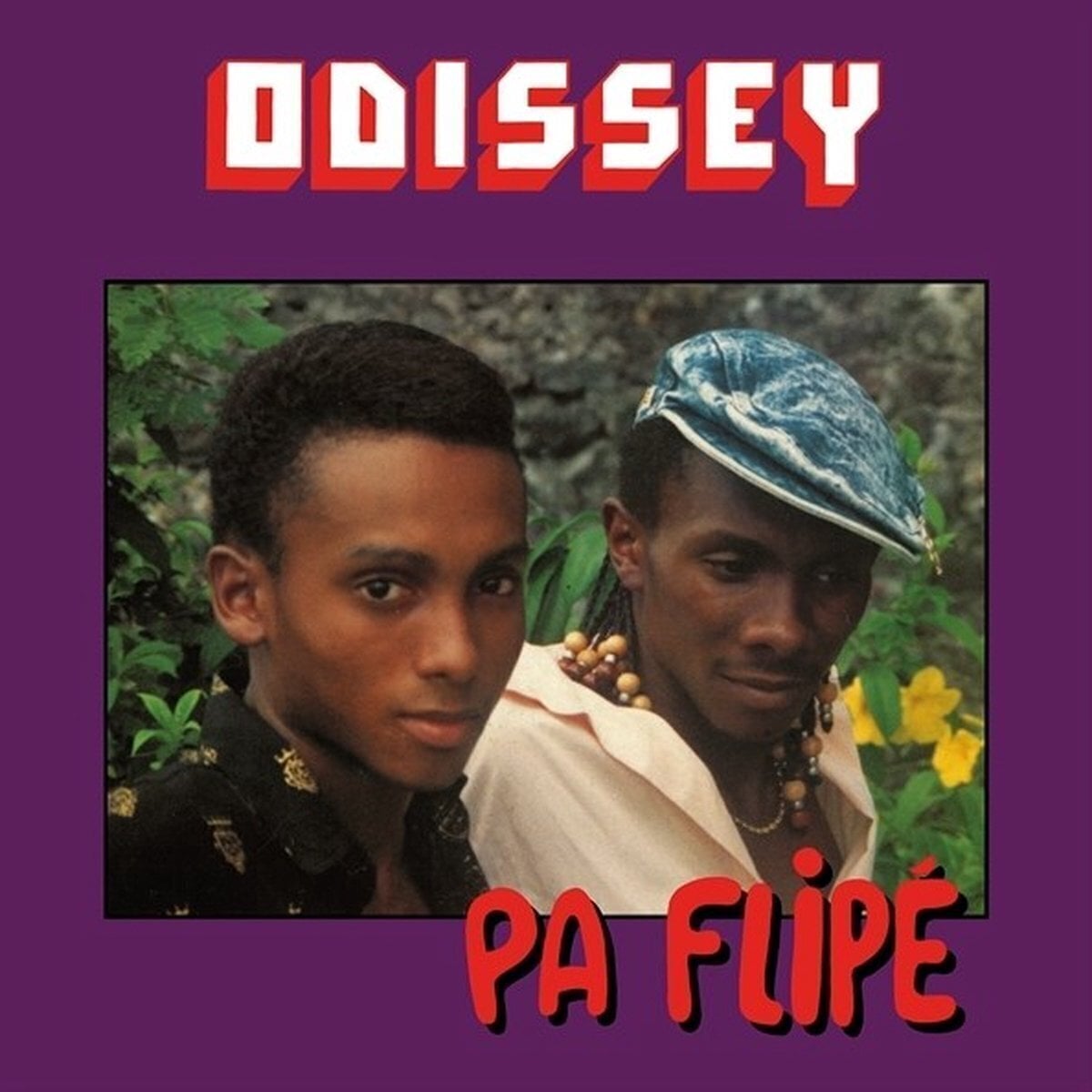Vinylplade Odissey - Pa Flipé (LP)