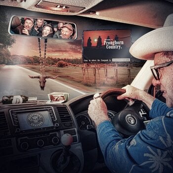 LP ploča Pronghorn - Welcome to Pronghorn Country (LP) - 1