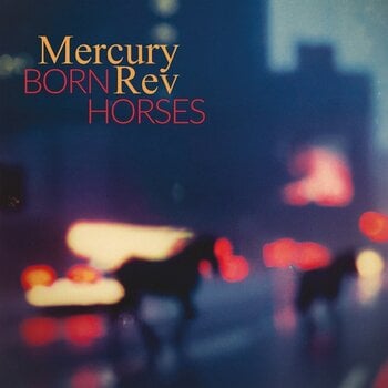 Disco de vinil Mercury Rev - Born Horses (LP) - 1