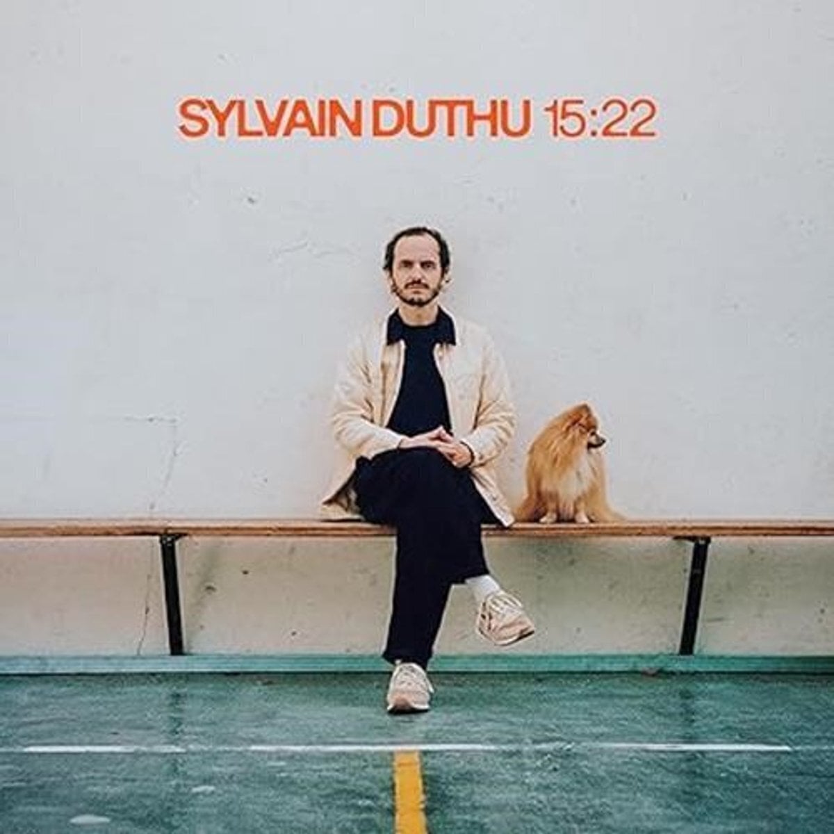 Disco de vinil Sylvain Duthu - 15:22 (LP)