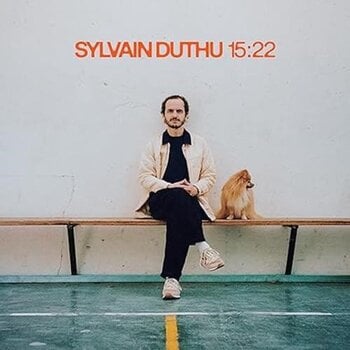 Disco de vinil Sylvain Duthu - 15:22 (LP) - 1