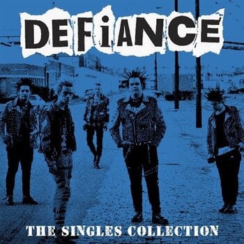 Вінілові платівки Defiance - Singles Collection 1993 - 2010 (2 LP) - 1