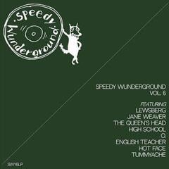 Вінілові платівки Various Artists - Speedy Wunderground Vol. 6 (LP)