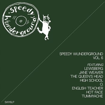 Вінілові платівки Various Artists - Speedy Wunderground Vol. 6 (LP) - 1