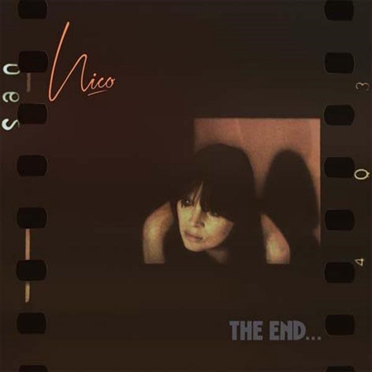 Disco de vinil Nico - The End... (Reissue) (LP)