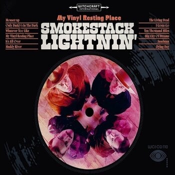 Disco de vinil Smokestack Lightnin' - My Vinyl Resting Place (LP) - 1