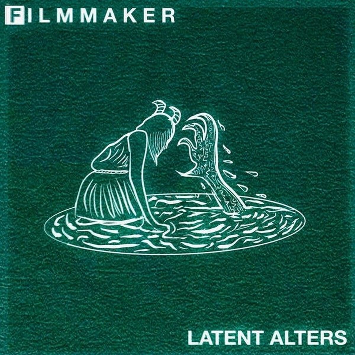 Вінілові платівки Filmmaker - Latent Alters (3 LP)
