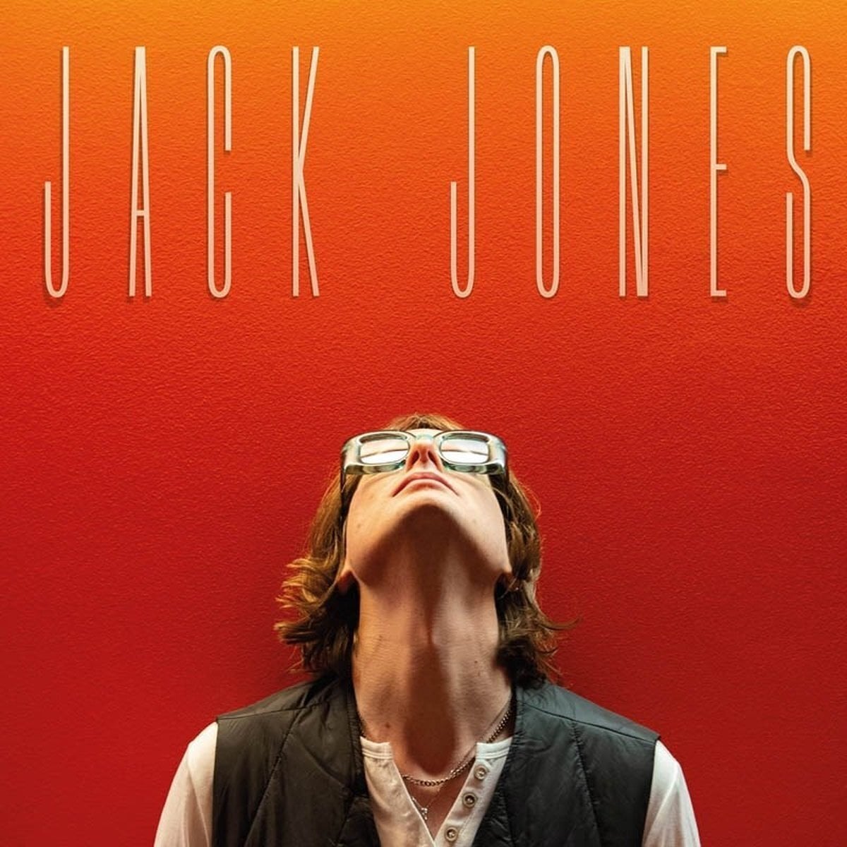Vinylplade Jack Jones - Jack Jones (LP)