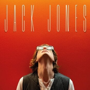 Vinylplade Jack Jones - Jack Jones (LP) - 1