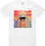T-shirt Jimi Hendrix Axis White S T-shirt