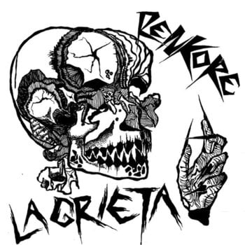 Vinyl Record Renkore - La Grieta (Limited Edition) (LP) - 1