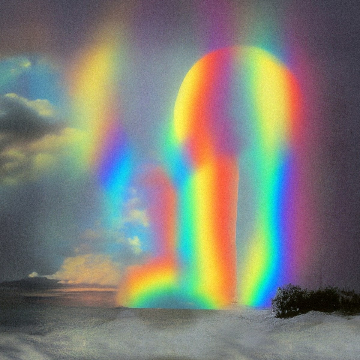 Disco de vinil Midget ! - Qui Parle Ombre (LP)