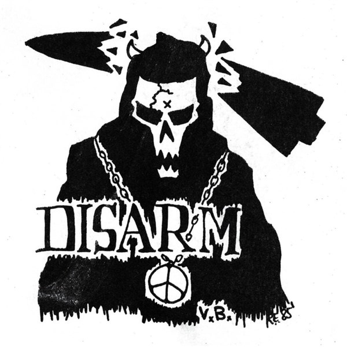 Вінілові платівки Disarm - Existence Demo 1985 (LP)