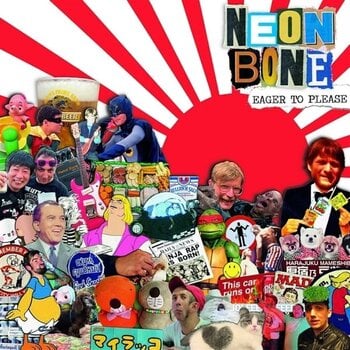 Вінілові платівки Neon Bone - Eager To Please (LP) - 1