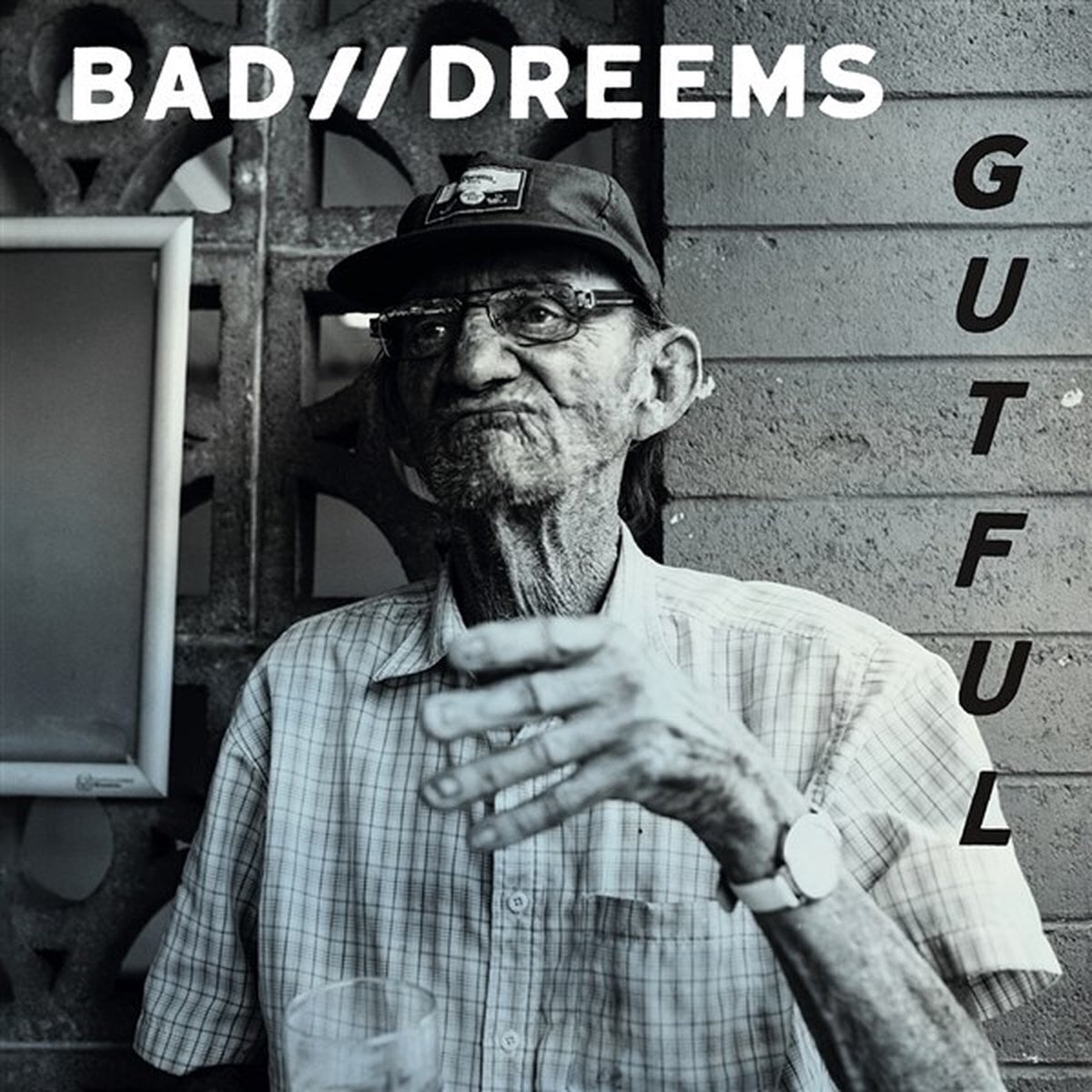 Вінілові платівки Bad//Dreems - Gutful (LP)