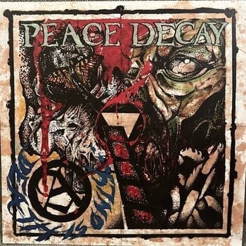 Disco de vinil Peace Decay - Death Is Only... (LP) - 1