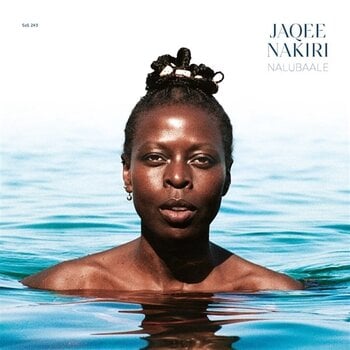 Vinyl Record JAQEE - Nalubaale (LP) - 1