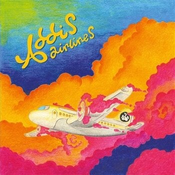 Vinyl Record AddisAbabaBand - Addis Airlines (LP) - 1