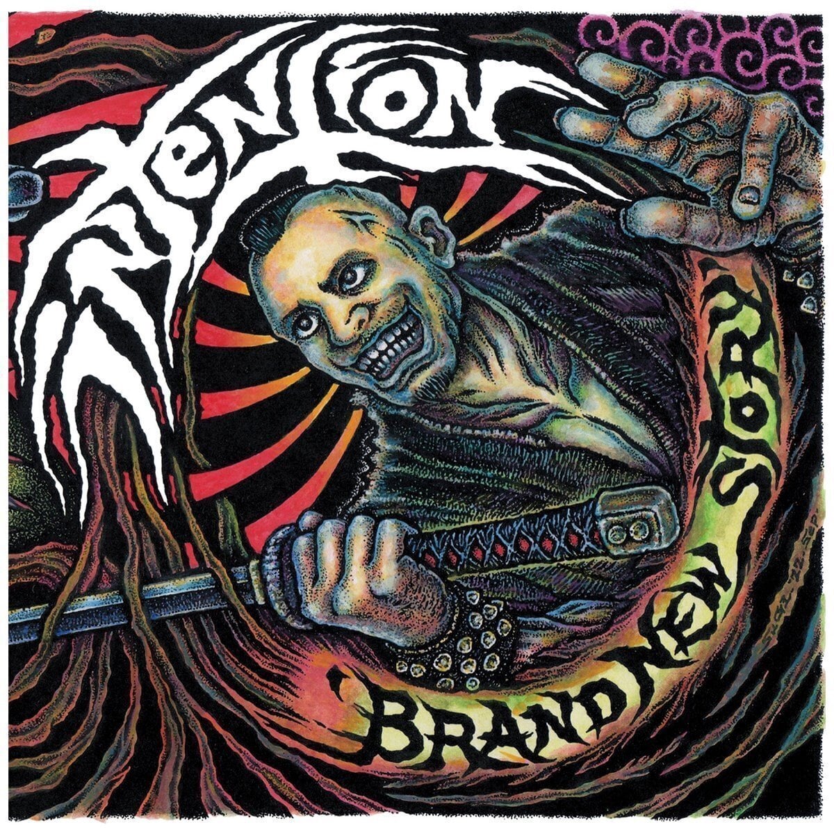 Вінілові платівки Intention - Brand New Story (LP)