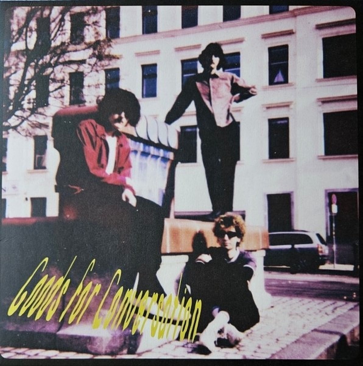 Вінілові платівки Salamirecorder & The Hi-Fi Phonos - Goods For Conversation (LP)