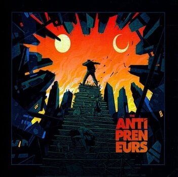 Disco de vinil The Antipreneurs - Cash Cult Cannibals (Limited Edition) (LP) - 1