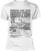 T-Shirt Bring Me The Horizon Therapy White S T-Shirt