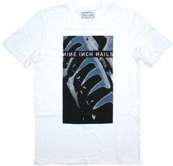 T-Shirt Nine Inch Nails Pretty Hate Machine (Back Print)