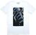 T-shirt Nine Inch Nails Pretty Hate Machine (Back Print) White 2XL T-shirt