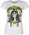 T-Shirt Guns N' Roses Slash '85 White XS Ladies T-Shirt