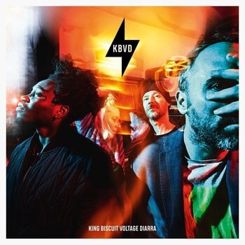 Вінілові платівки King Biscuit - King Biscuit Voltage Diarra (LP) - 1