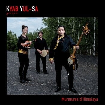 Вінілові платівки Kyab Yul-Sa - Murmures D'Himalaya (LP) - 1