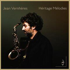 LP deska Jean Vernheres - Héritages Mélodies (LP)