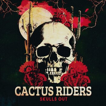 Вінілові платівки Cactus Riders - Skulls Out (LP) - 1