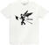 T-shirt Linkin Park Street Soldier White L T-shirt