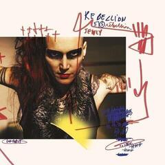LP deska Jewly - Rebellion (LP)