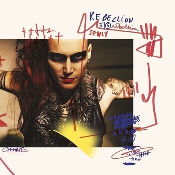 LP ploča Jewly - Rebellion (LP) - 1