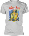 Bon Jovi Slippery When Wet Original Cover White M Košulja