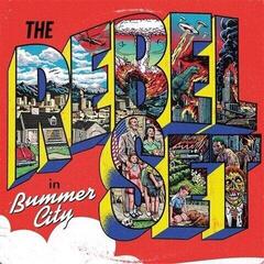 Вінілові платівки The Rebel Set - Bummer City (LP)