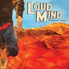 Vinylplade Nathan Jacques - Loud Mind (2 LP)