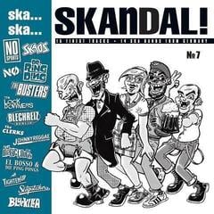 Вінілові платівки Various Artists - Ska... Ska... Skandal No. 7 (LP)